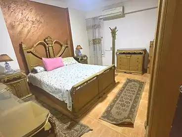 شقق مفروشة للبيع - 3 غرف - بالدور 4