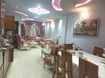 شقق للبيع - 3 غرف - بالدور 4