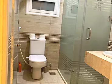 Furnished Apartment For rent - 3 rooms - floor 2