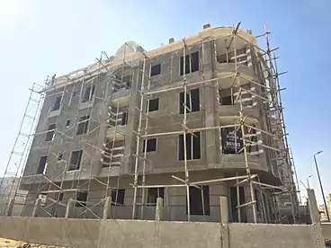روف للبيع - 2 غرف - بالدور 4