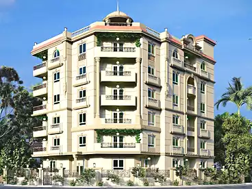 سكني للبيع - 3 غرف