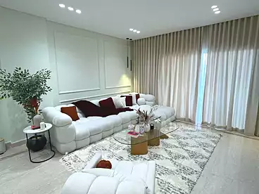 عقارات للبيع - 3 غرف - بالدور 2