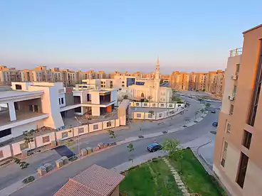 شقق للبيع في كمبوند دجله جاردنز - معمار المرشدي، كمبوندات في حدائق أكتوبر، 80 متر