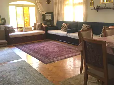 Duplex For rent - 5 rooms - floor 1