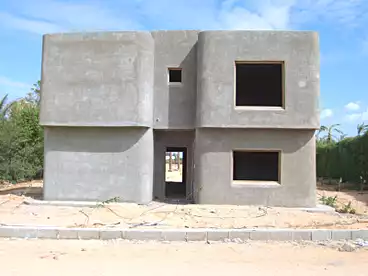 Villas For sale in Sandorini Compound - Taleed, New Sphinx City, 235 sqm