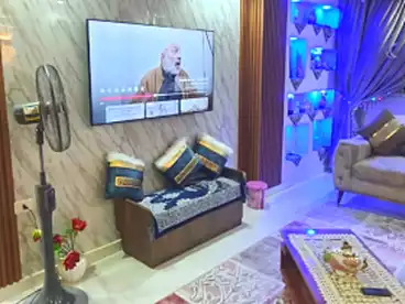 شقق فندقية للبيع - 3 غرف - بالدور 13