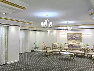 شقق مفروشة للبيع - 4 غرف - بالدور 1