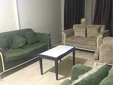 Furnished Apartment For rent - 2 rooms - floor 1