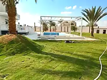 فلل للبيع في الريف الاوربي، الشيخ زايد الجديدة، 500 متر