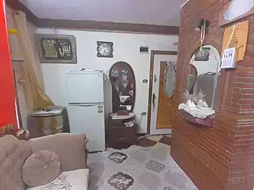 Apartments For sale in Al Thalathini St, El Montazah, 55 sqm