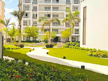 Apartments For sale in Beta Greens Compound - Beta Egypt, Compounds in El Mostakbal City, 181 sqm