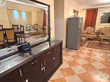 Furnished Apartment For sale - 3 rooms - floor 7