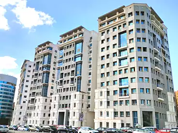 عقارات للإيجار - 9 غرف - بالدور 7