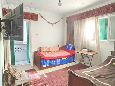 شقق للبيع في شارع محمد فريد، سيدي بشر قبلي، 80 متر