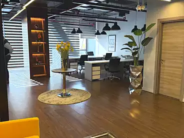 Co-working space For rent - floor 1