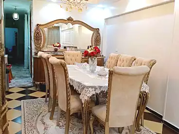 شقق للبيع - 3 غرف - بالدور 4