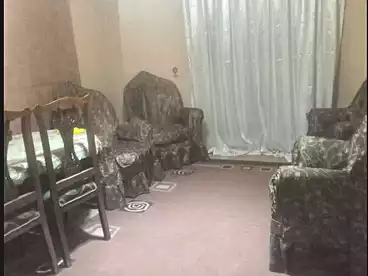 شقق مفروشة للإيجار - 3 غرف - بالدور 3