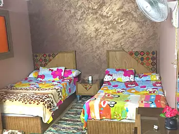 عقارات للبيع - 3 غرف - بالدور 3