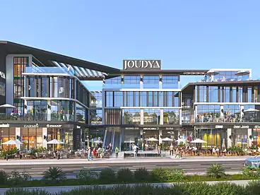 Shops For sale in El Andalus, New Cairo - 5th Settlement, 60 sqm