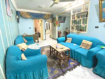 شقق للإيجار - 3 غرف - بالدور 2