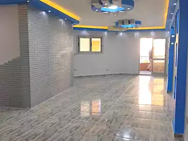 عقارات للإيجار - 3 غرف - بالدور 3