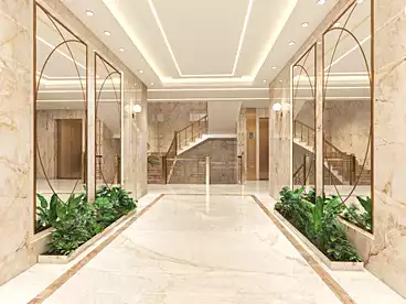 شقق للبيع في شارع 17، الهضبة العليا، 140 متر