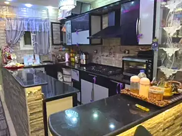 عقارات للبيع - 3 غرف - بالدور 11