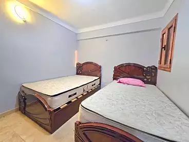 شقق مفروشة للبيع - 2 غرف - بالدور 17