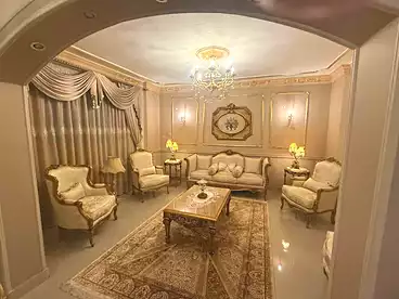 شقق للبيع - 3 غرف - بالدور 6