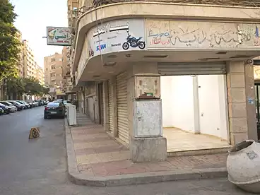 تجاري للإيجار - بالدور 0