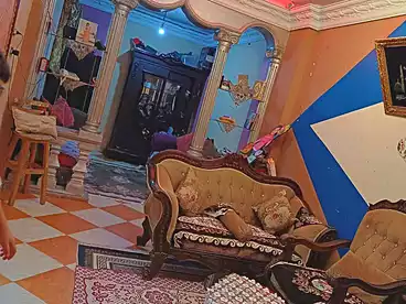 عقارات للبيع - 3 غرف - بالدور 4