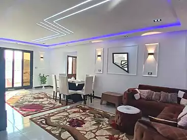 روف للبيع - 4 غرف - بالدور 9
