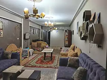 Apartments For sale in Street 24, Sidi Beshr Qebli, 140 sqm