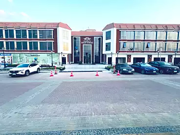 Restaurant For rent - floor 1