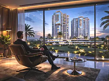 Properties For sale - 2 rooms - floor 8