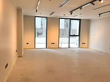 Administrative For rent - 3 rooms - floor 2