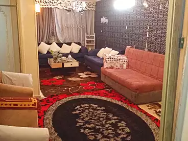 عقارات للبيع - 3 غرف - بالدور 7