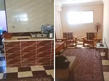 Furnished Apartment For sale - 1 rooms - floor 1