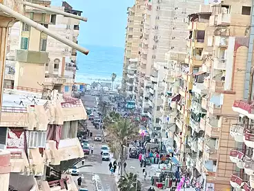 شقق للبيع في شاطئ النخيل - ٦ اكتوبر، العجمي، 100 متر