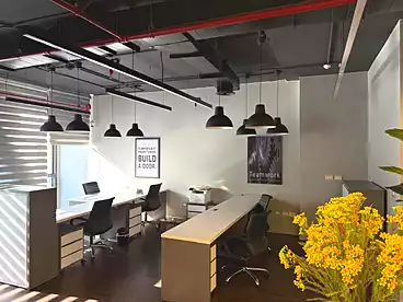 Offices For rent - 4 rooms - floor 2