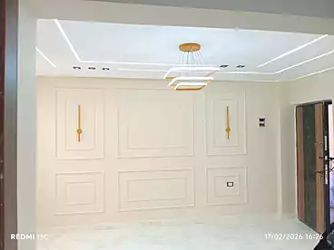 شقق للبيع في كمبوند بداية - الشركة المصرية للتنمية العمرانية، كمبوندات في حدائق أكتوبر، 80 متر