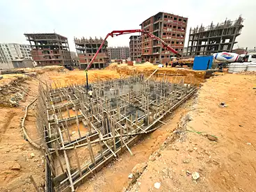شقق للبيع في بيت الوطن - المرحلة السابعة التكميلية، الشيخ زايد، 195 متر