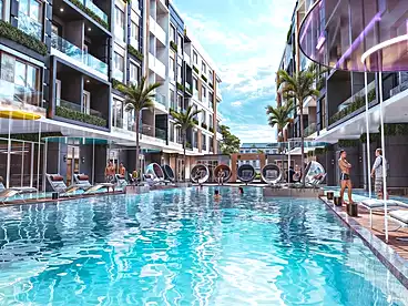 Apartments For sale - 3 rooms - floor 1