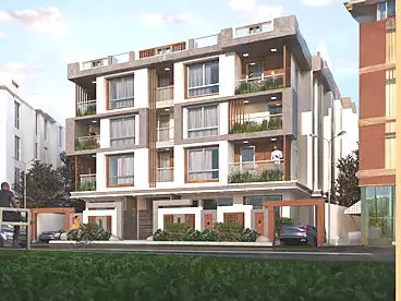 Apartments For sale - 3 rooms - floor 2