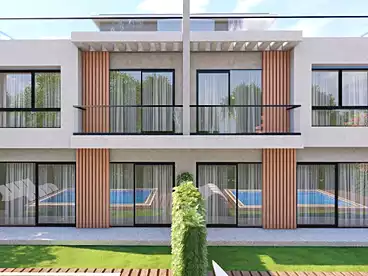 فيلا منفصلة للبيع - 4 غرف