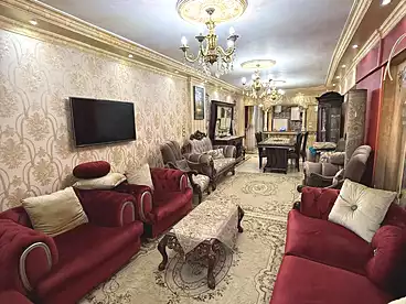 شقق للبيع في شارع ابراهيم السيد، سيدي بشر بحري، 145 متر
