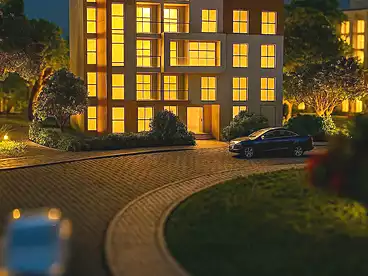 Apartments For sale - 1 rooms - floor 3