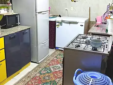 عقارات للبيع - 3 غرف - بالدور 4