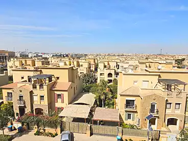 Furnished Apartment For rent - 3 rooms - floor 4