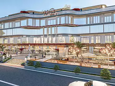 محلات للبيع - بالدور 1